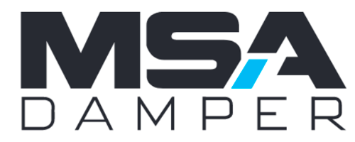 msa-damper logo